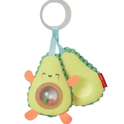 Farmstand Avocado Stroller Toy