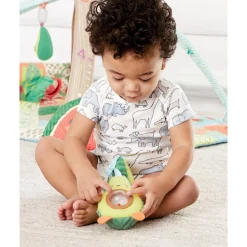Farmstand Avocado Stroller Toy