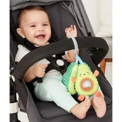 Farmstand Avocado Stroller Toy