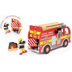 Fire Engine Set