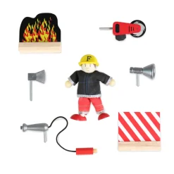 Fire Engine Set