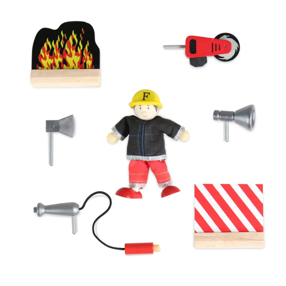 Fire Engine Set