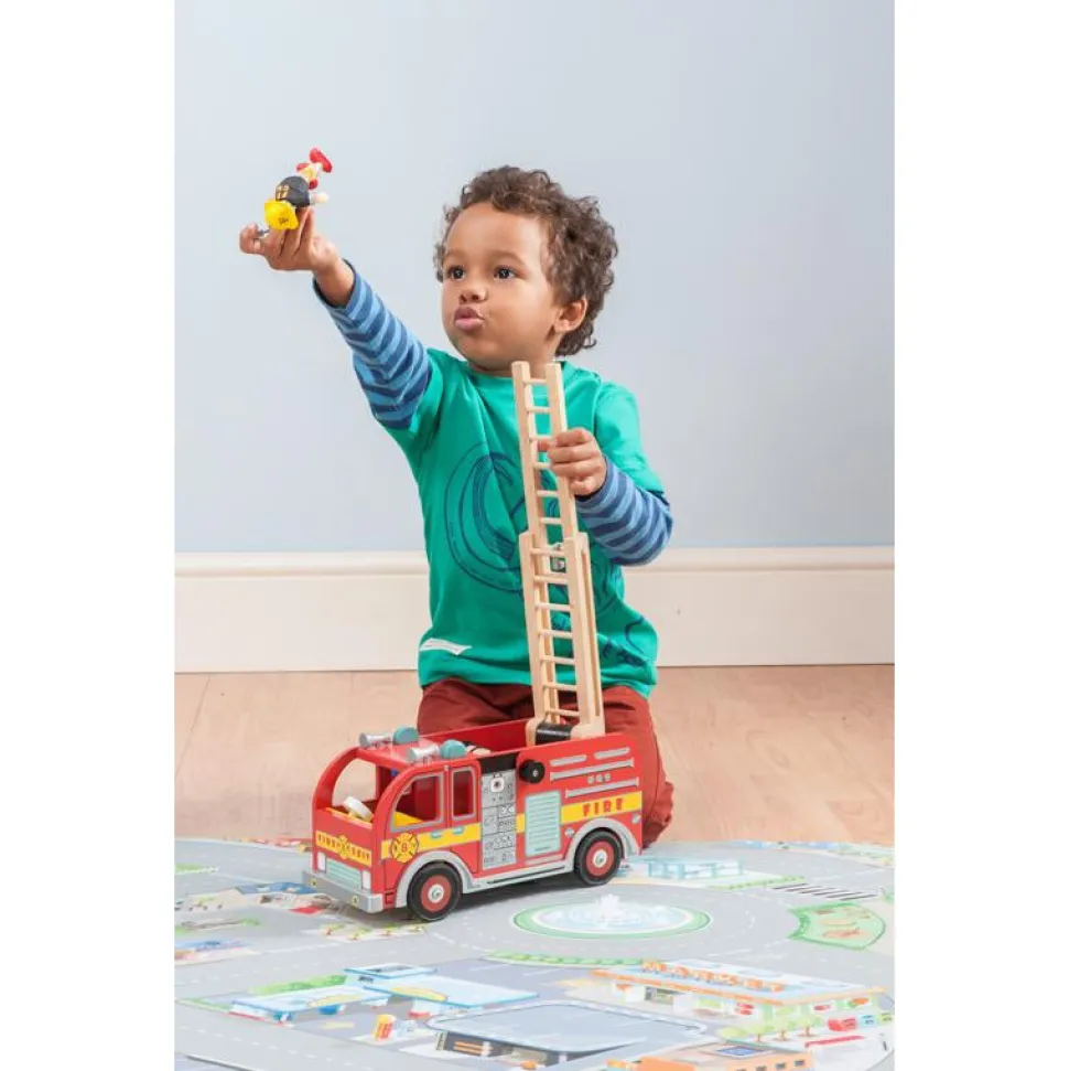 Fire Engine Set