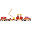 Firefighters Train