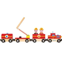 Firefighters Train