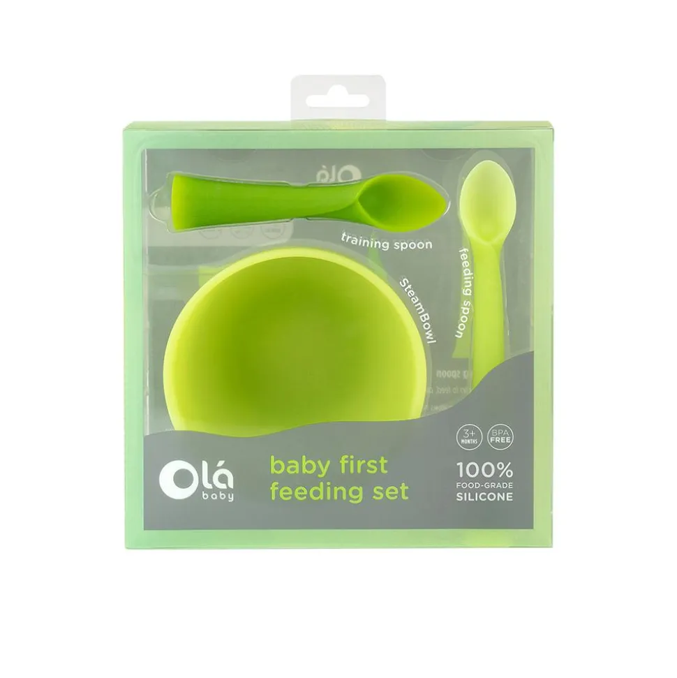 First Feeding Set
