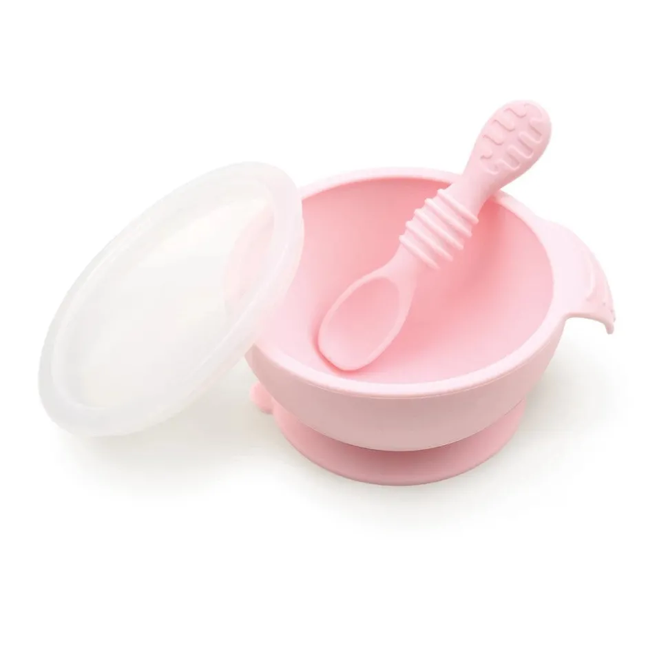 First Feeding Set VARIOUS COLOURS
