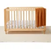 Fitted Cot Sheet - Eucalypt