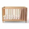 Fitted Cot Sheet - Koala