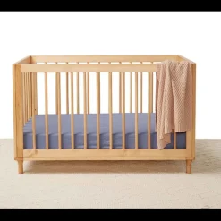 Fitted Cot Sheet - Reign