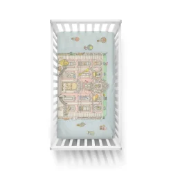 Fitted Sheet - Monceau Mansion