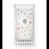 Fitted Sheet Satin - Hot Air Balloons