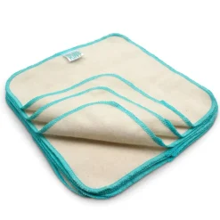 Flannel Wipes 12 pack