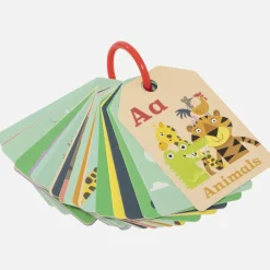 Flash Cards - Animal ABC