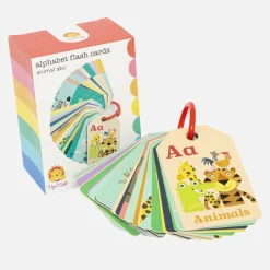 Flash Cards - Animal ABC