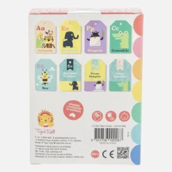Flash Cards - Animal ABC
