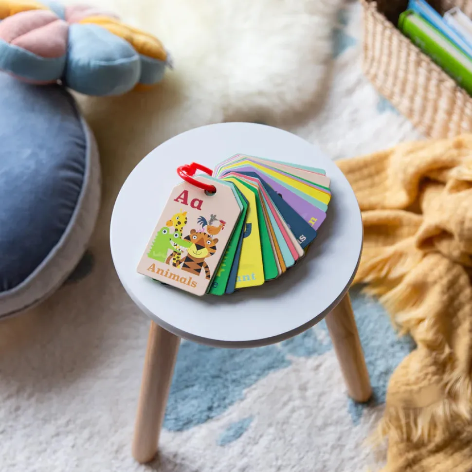 Flash Cards - Animal ABC