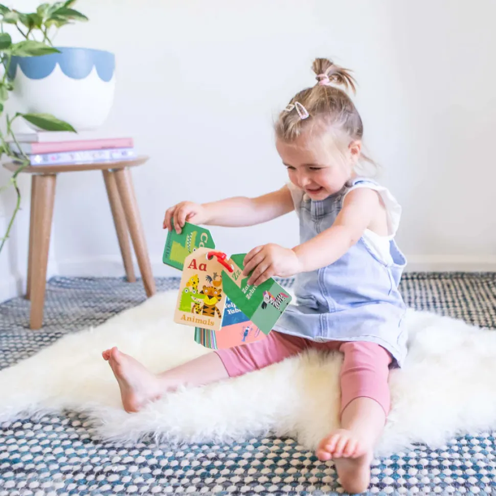 Flash Cards - Animal ABC