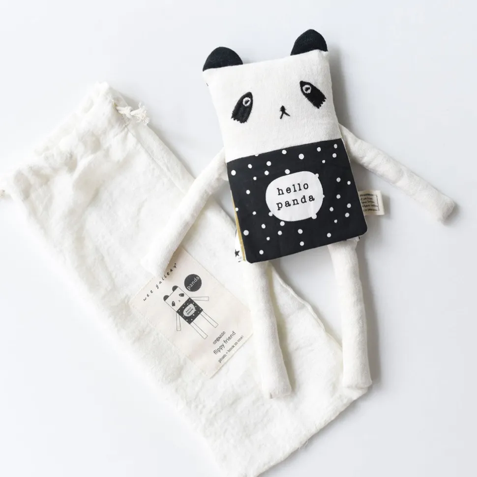 Flippy Friends - Panda