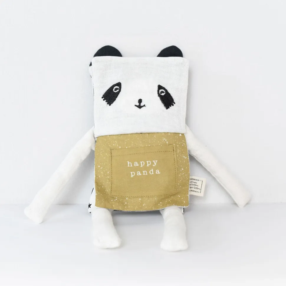Flippy Friends - Panda