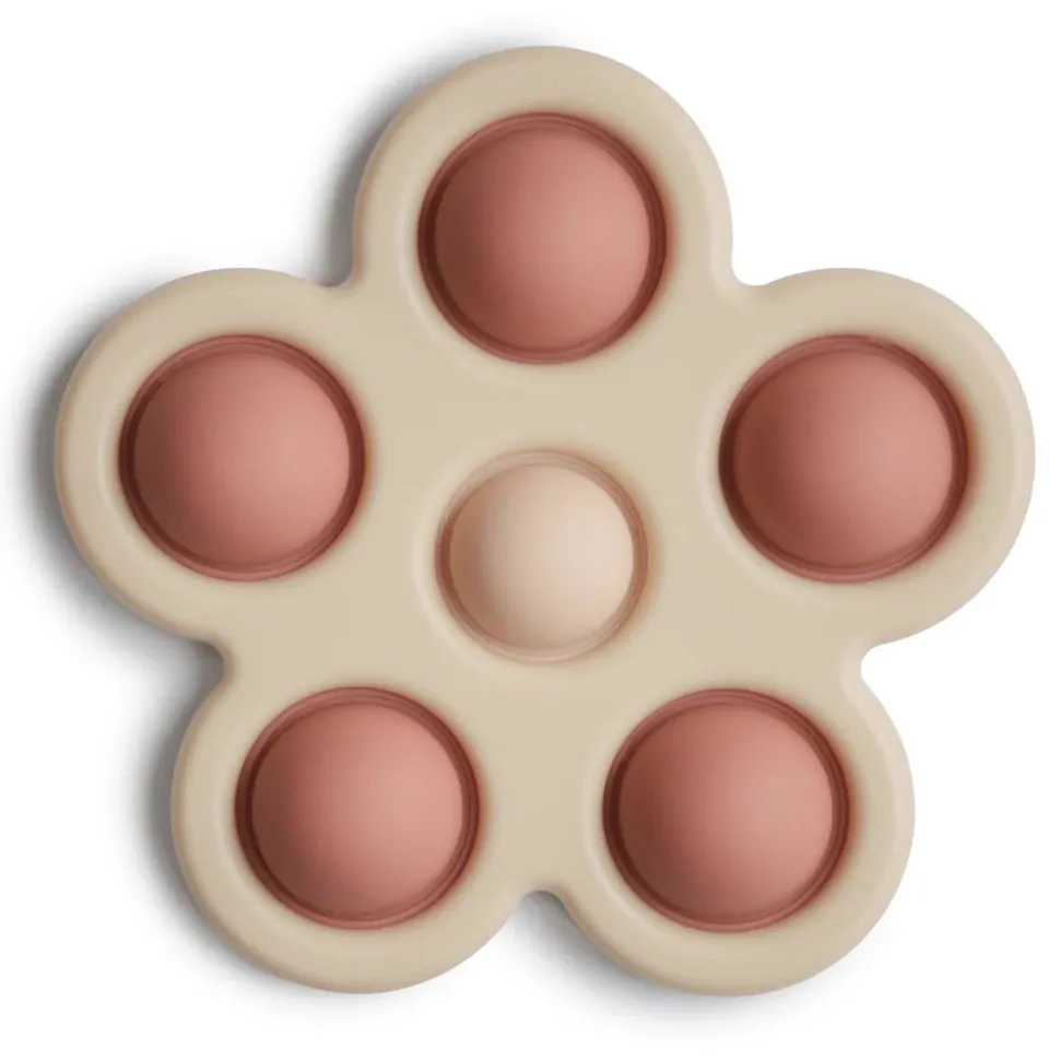 Flower Press Toy VARIOUS COLOURS