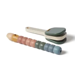 Flute and Clapper