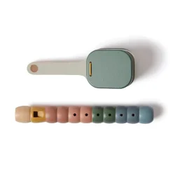 Flute and Clapper