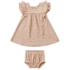 Flutter Dress - Cherries