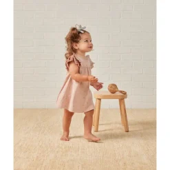 Flutter Dress - Cherries