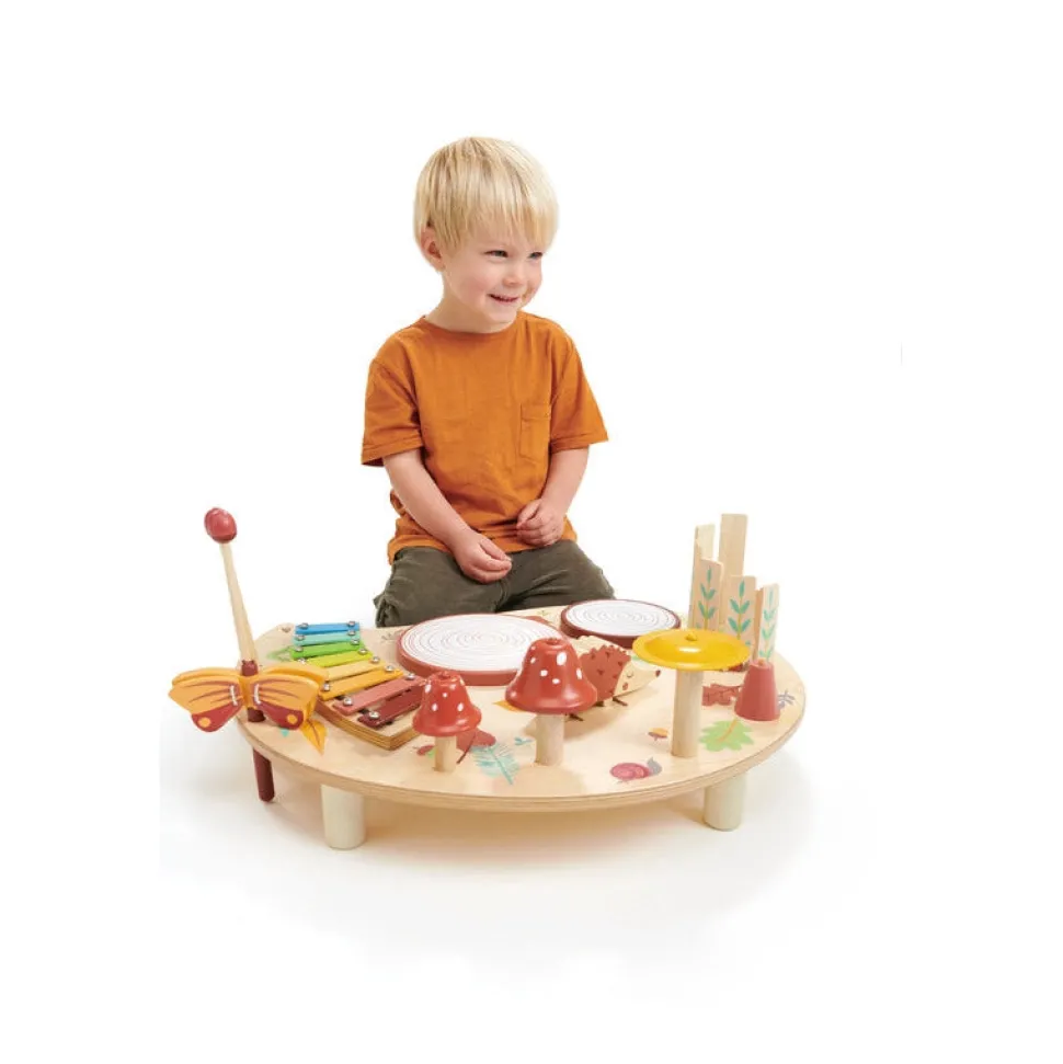 Forest Musical Table