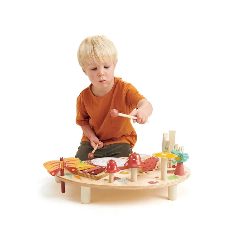 Forest Musical Table