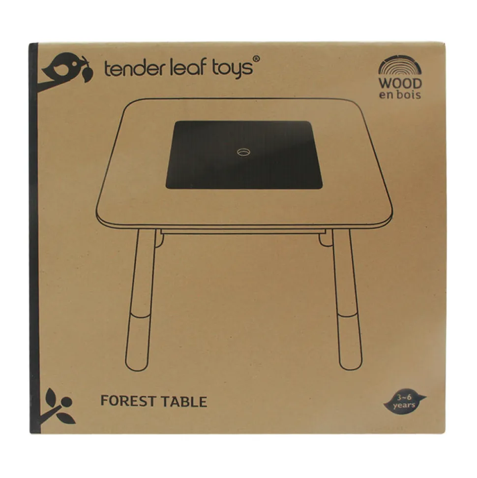 Forest Table