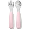 Fork & Spoon Set VARIOUS COLOURS