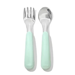 Fork & Spoon Set VARIOUS COLOURS