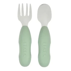 Fork & Spoon Stainless Steel Pre-Cutlery VARIOUS COLOURS