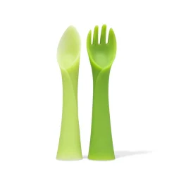 Fork and Spoon Set