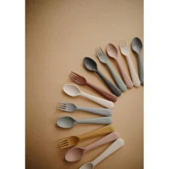 Fork and Spoon Set VARIOUS COLOURS