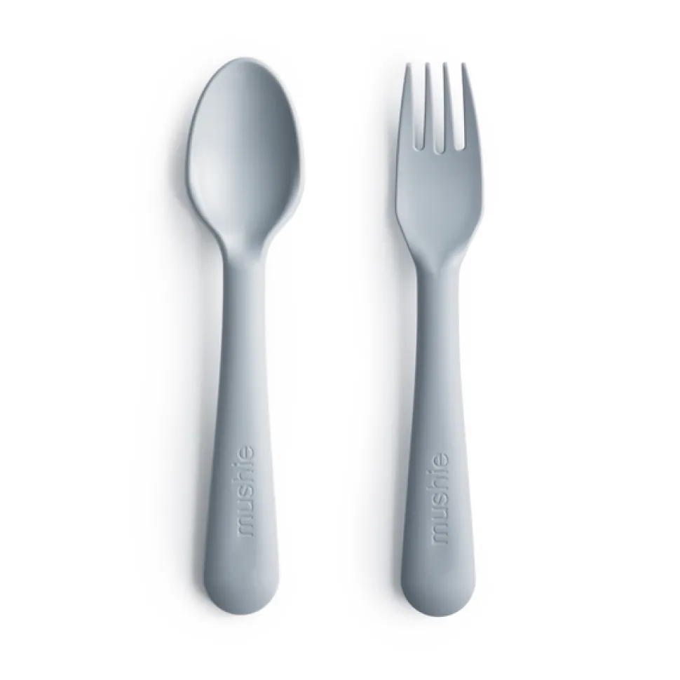 Fork and Spoon Set VARIOUS COLOURS