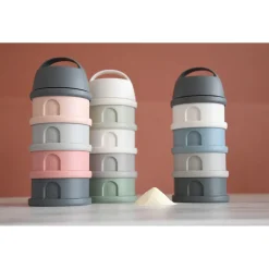 Formula and Snack Container VARIOUS COLOURS