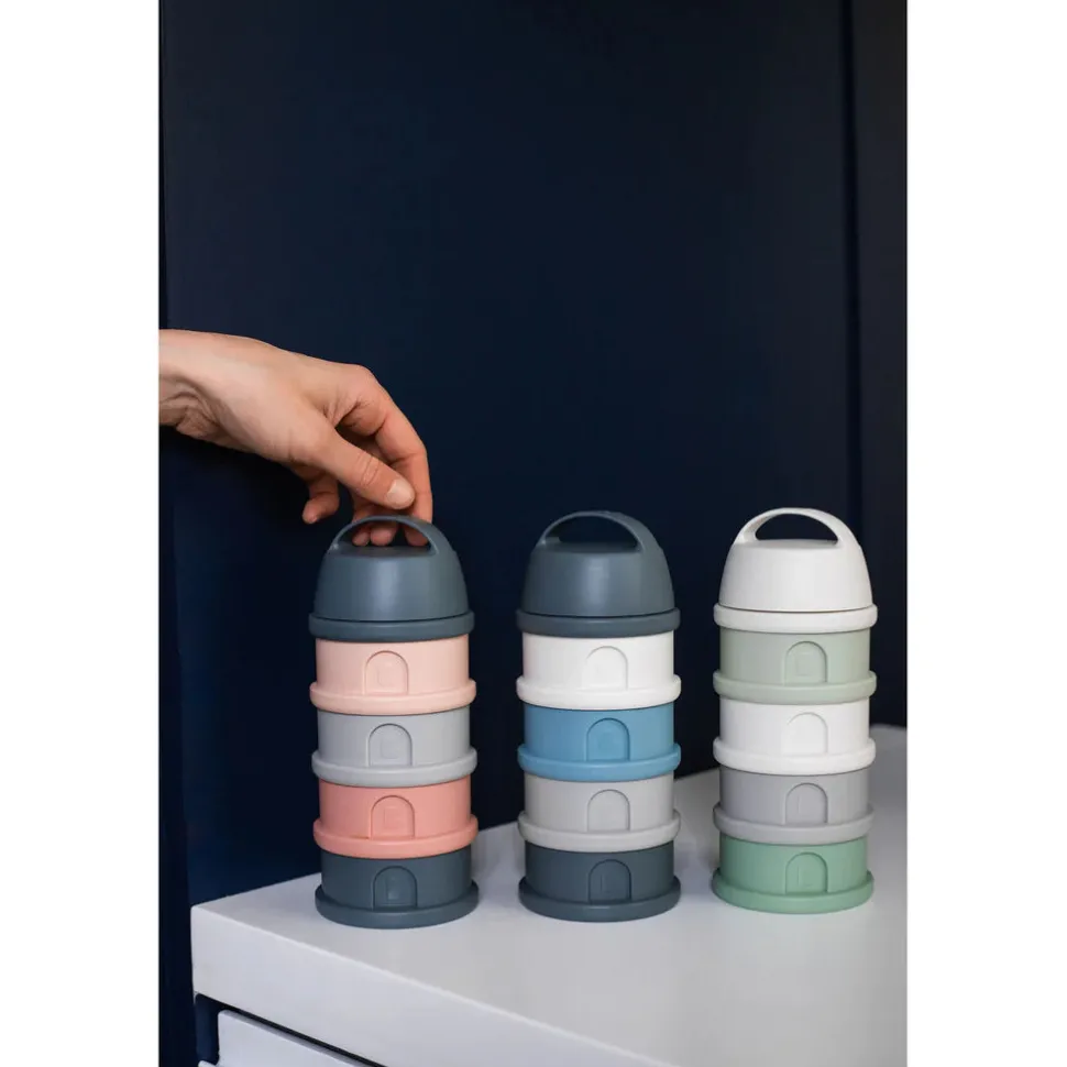 Formula and Snack Container VARIOUS COLOURS