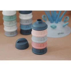 Formula and Snack Container VARIOUS COLOURS
