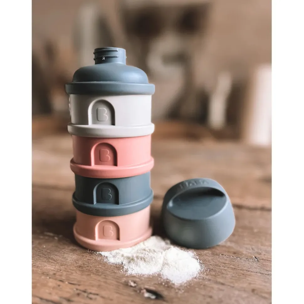 Formula and Snack Container VARIOUS COLOURS