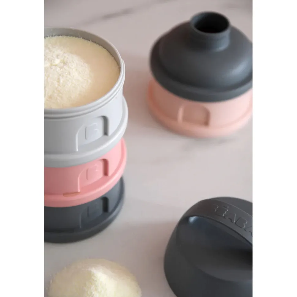 Formula and Snack Container VARIOUS COLOURS