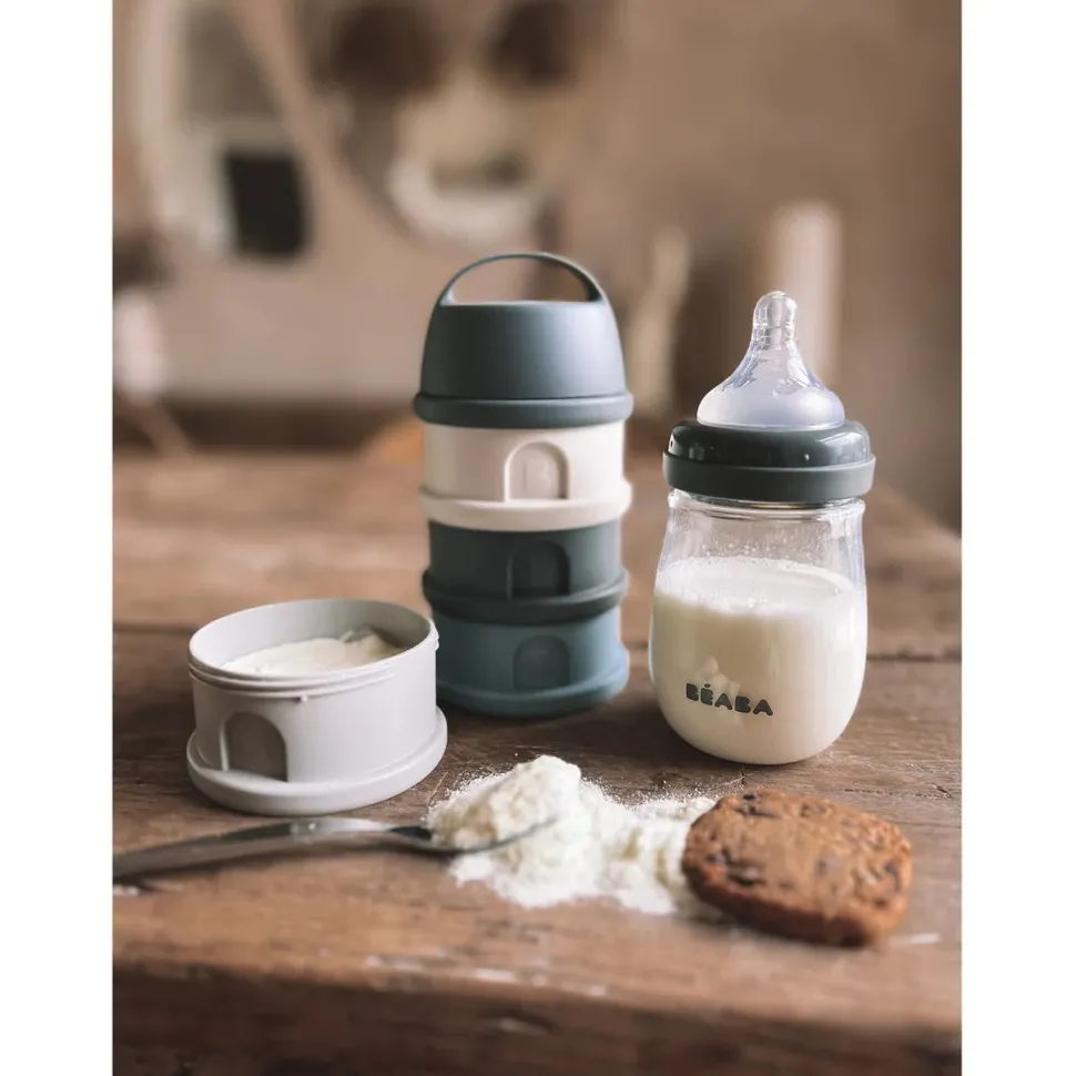 Formula and Snack Container VARIOUS COLOURS