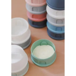 Formula and Snack Container VARIOUS COLOURS
