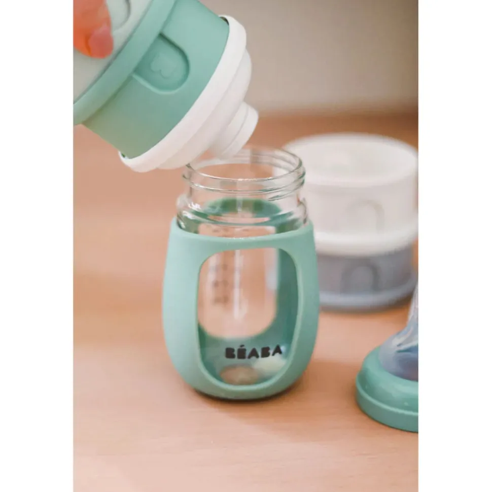 Formula and Snack Container VARIOUS COLOURS