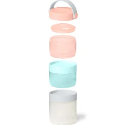Formula to Food Container