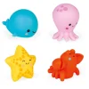 Four Sea Squirters Set