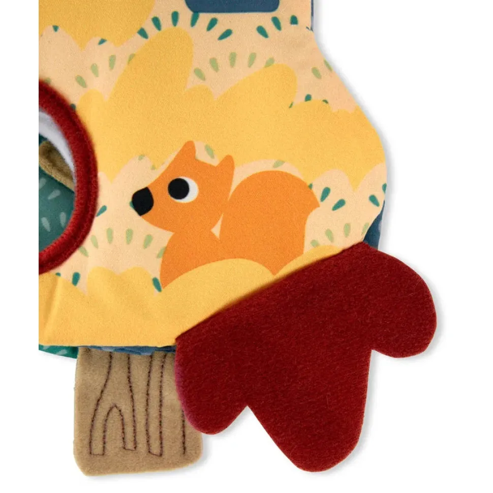Four Seasons Soft Activity Book