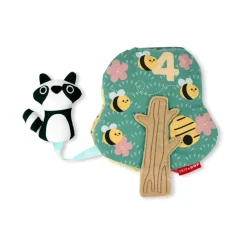 Four Seasons Soft Activity Book
